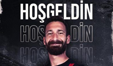 Bodrum FK’lı Üzeyir resmen Çorum FK’da