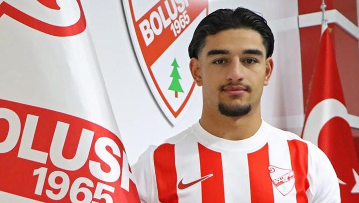 Boluspor, genç futbolcu Devran Şenyurt ile anlaştı