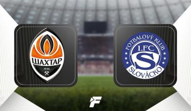 CANLI | Shakhtar – Tampereen (UEFA Avrupa Ligi 1. Tur karşılaşması)