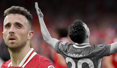 Diogo Jota hayatını kaybetti! Liverpool yıldızından üzücü haber