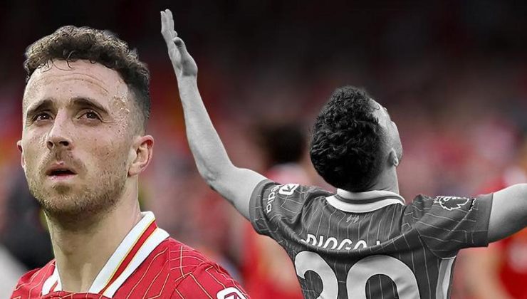 Diogo Jota hayatını kaybetti! Liverpool yıldızından üzücü haber