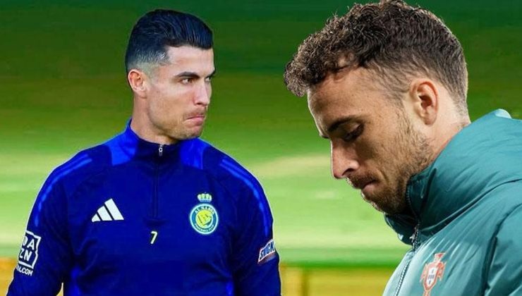 Diogo Jota’nın ölüm haberini alan Cristiano Ronaldo hayatının şokunu yaşadı: ‘Hiç mantıklı değil!’
