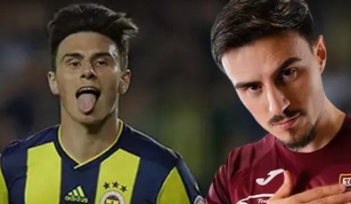 Eljif Elmas kesin dönüş yapıyor! Çarpıcı iddia: Rekor bedelle yeniden…