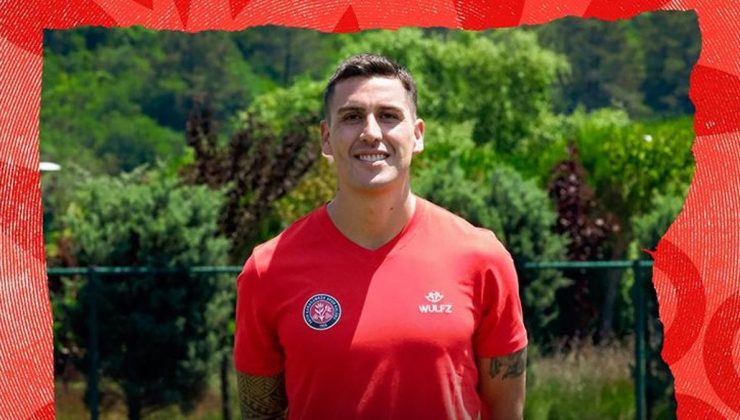 Enzo Roco, yeniden Fatih Karagümrük’te
