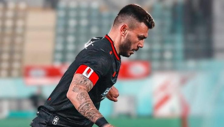 Eren Erdoğan, Gaziantep FK’den ayrıldı! 1. Lig’den talipleri var…