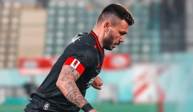Eren Erdoğan, Gaziantep FK’den ayrıldı! 1. Lig’den talipleri var…