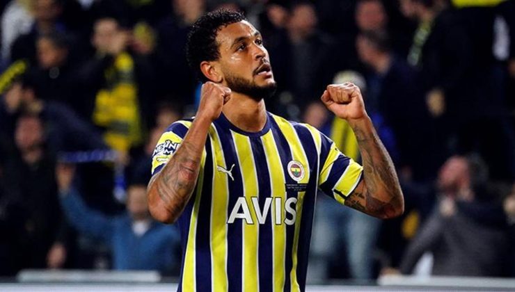 Eski Fenerbahçeli Joshua King’in yeni adresi şaşırttı!