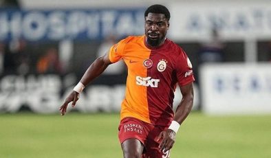 Eski Galatasaraylı Serge Aurier’den olay sözler ‘Gerekirse aç kalırım yine imzalamam’