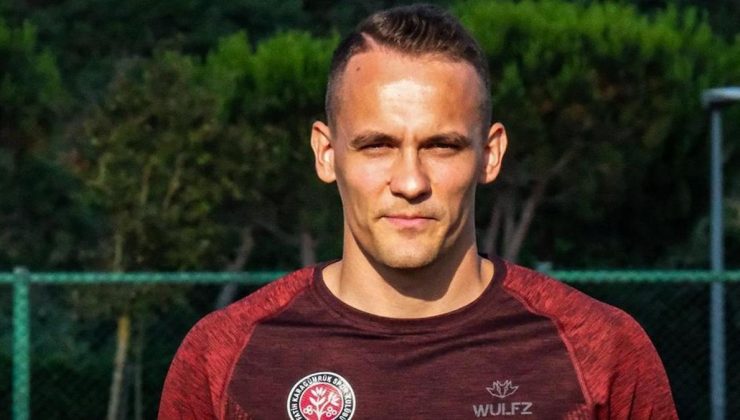 Fatih Karagümrük, Jure Balkovec’i kadrosuna kattı
