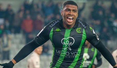 Felipe Augusto bugün Trabzon’da