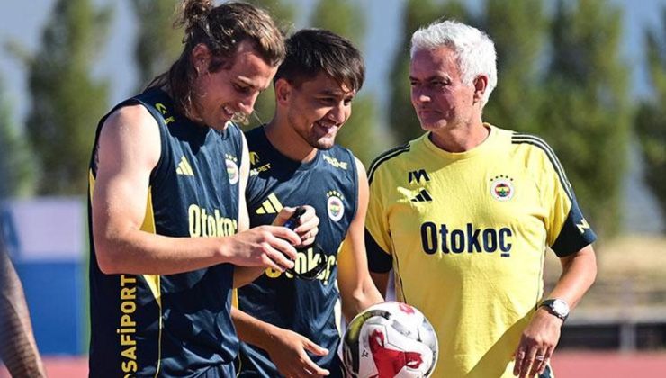 Fenerbaçe, Portekiz kampını iyi geçirdi