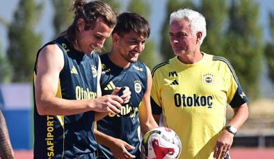Fenerbaçe, Portekiz kampını iyi geçirdi