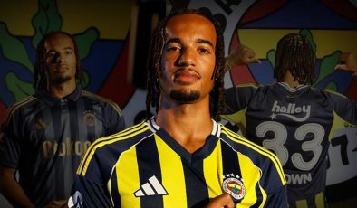 Fenerbahçe Archie Brown transferini resmen açıkladı! İşte sözleşme detayları