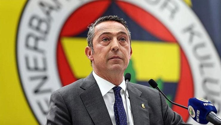 Fenerbahçe Başkanı Ali Koç: ‘Bir ilke imza atıyoruz’