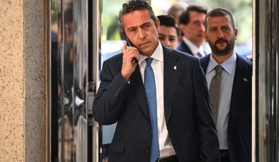 Fenerbahçe Başkanı Ali Koç’tan transfer müjdesi: Beklenen haber geldi!