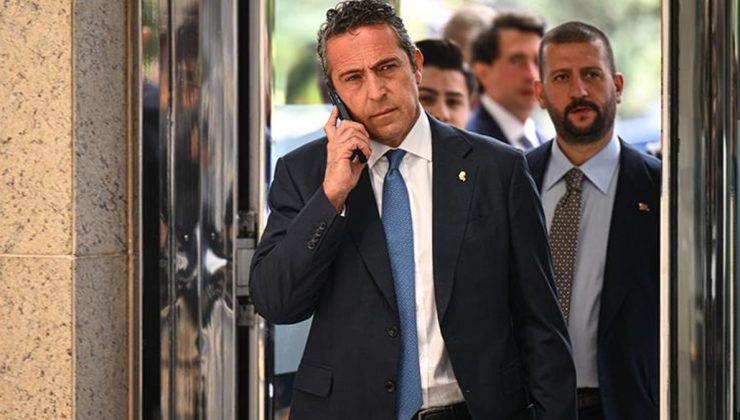 Fenerbahçe Başkanı Ali Koç’tan transfer müjdesi: Beklenen haber geldi!