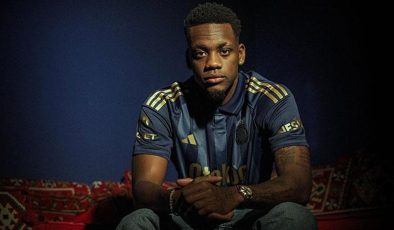 Fenerbahçe tarihinde bir ilk: Jhon Duran