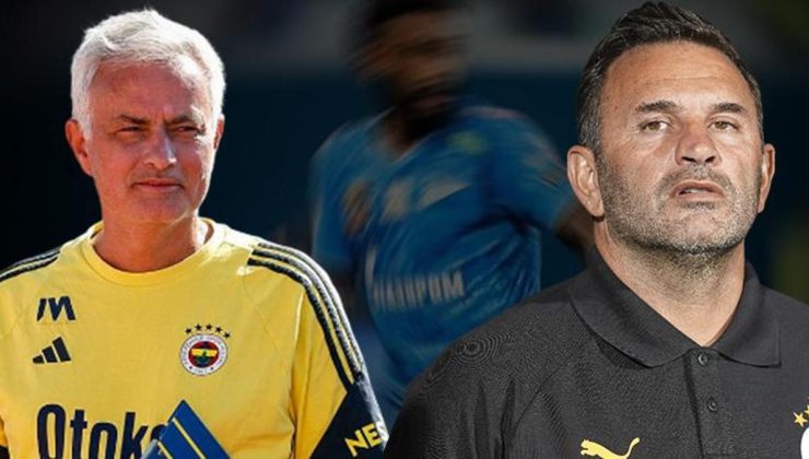 Fenerbahçe transferde Galatasaray’a rakip oldu! Yıldız futbolcu için büyük rekabet