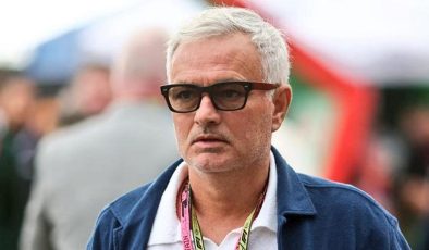 Fenerbahçe ve Juventus karşı karşıya! Transfer kozu Jose Mourinho’nun yakın arkadaşı…