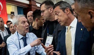 Fenerbahçe’de Ali Koç, Aziz Yıldırım’a verdiği sözü tuttu! Kendi locasını verdi