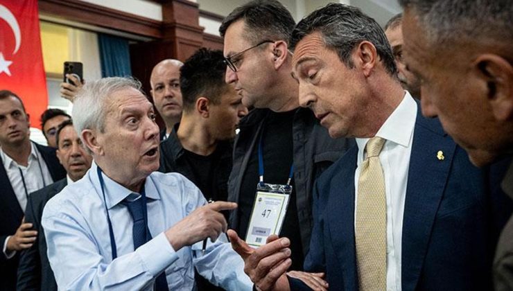 Fenerbahçe’de Ali Koç, Aziz Yıldırım’a verdiği sözü tuttu! Kendi locasını verdi