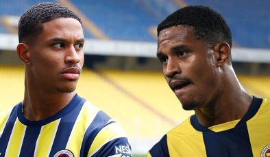 Fenerbahçe’de iç transfer! Oosterwolde imzayı attı