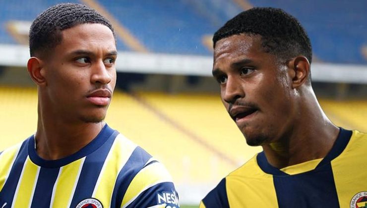 Fenerbahçe’de iç transfer! Oosterwolde imzayı attı