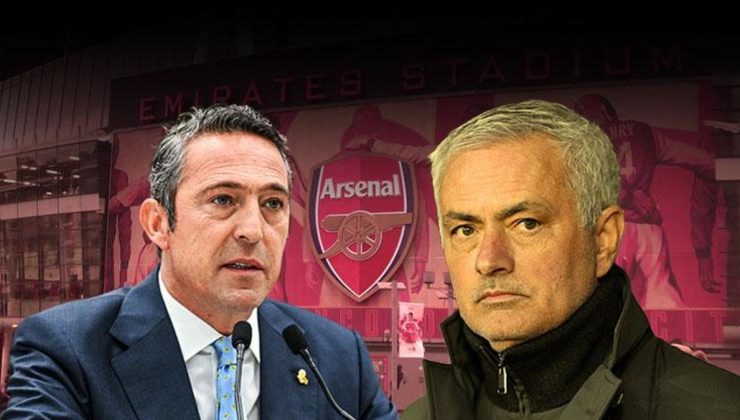 Fenerbahçe’den Ada çıkarması! Mourinho yıldız ismi çok istiyor