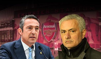 Fenerbahçe’den Ada çıkarması! Mourinho yıldız ismi çok istiyor
