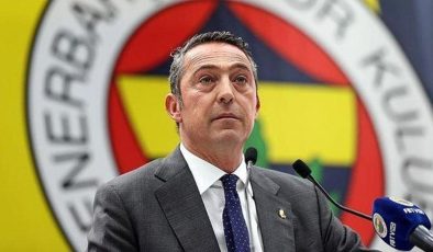 Fenerbahçe’den Ali Koç hakkındaki iddialara yalanlama!