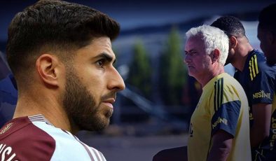 Fenerbahçe’den Asensio kararı: Transferde rota belli oldu! Jose Mourinho tercihini yaptı
