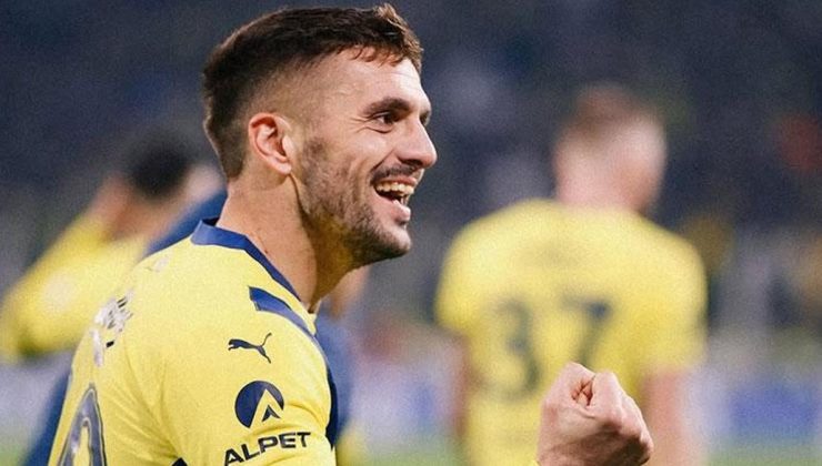 Fenerbahçe’den ayrılan Dusan Tadic’ten büyük sürpriz! Dünya devine gidiyor