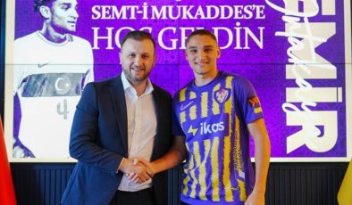 Fenerbahçe’den Eyüpspor’a transfer oldu! Resmen açıklandı