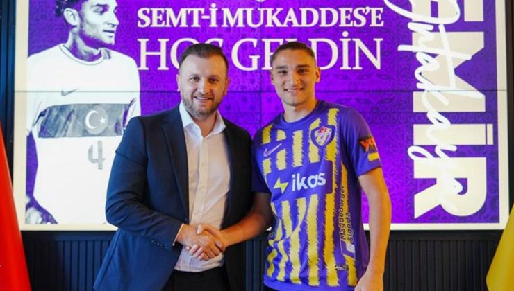 Fenerbahçe’den Eyüpspor’a transfer oldu! Resmen açıklandı