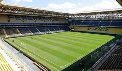 Fenerbahçe’den stadyum isim sponsorluğu açıklaması! KAP’a bildirildi…