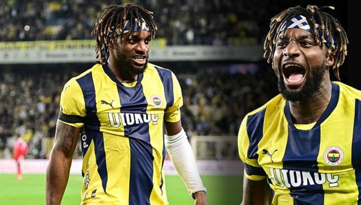 Fenerbahçe’nin eski yıldızı Allan Saint-Maximin’den şok iddia: ‘Doping yapmaya kalktılar’