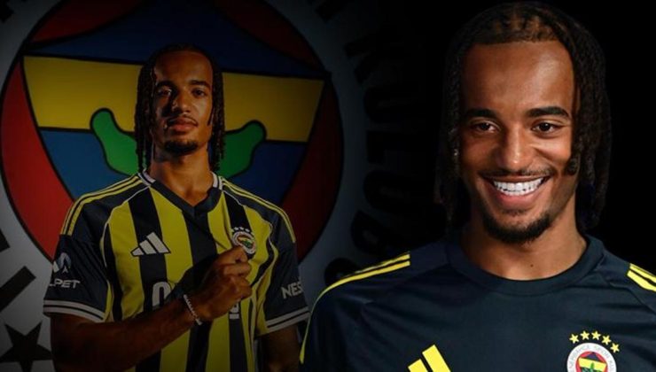 Fenerbahçe’nin yeni transferi Archie Brown’dan taraftara mesaj: Zamana ihtiyacımız var