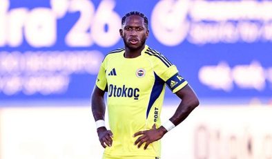 Fenerbahçe’nin yıldız oyuncusu Fred: ‘Hazır gelmemiz gerekiyor’