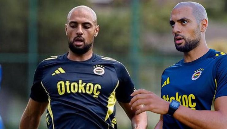Fenerbahçe’nin yıldızı Sofyan Amrabat’a sürpriz talip!