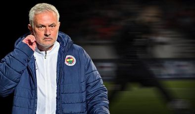 Fenerbahçe’ye 2.02’lik dev kaleci: Mourinho onayı verdi
