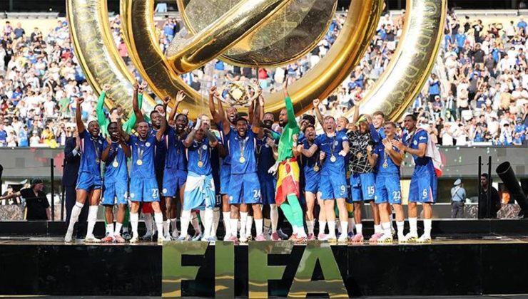 FIFA Kulüpler Dünya Kupası’nda rekor para ödülü! Tarihte bir eşi yok