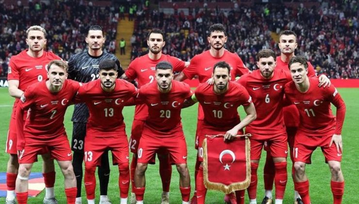 FIFA, Temmuz ayı dünya sıralamasını açıkladı
