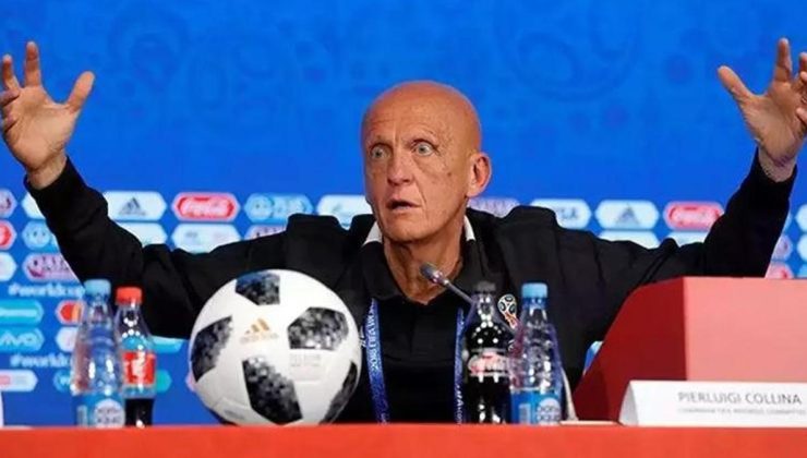 FIFA’dan hakem kamerası açıklaması