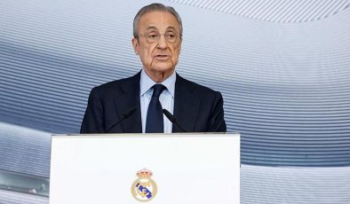 Florentino Perez’in Real Madrid’de 25.yılı: Toplamda 66 kupa