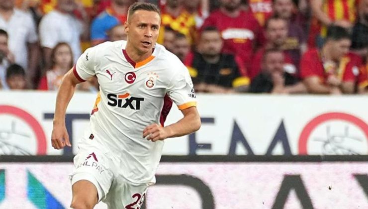 Frankowski’nin yeni takımı belli oldu: İşte anlaşmanın detayları