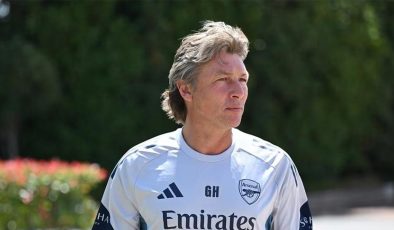 Gabriel Heinze, Arsenal’ın antrenör ekibine katıldı