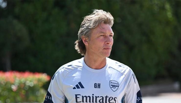 Gabriel Heinze, Arsenal’ın antrenör ekibine katıldı