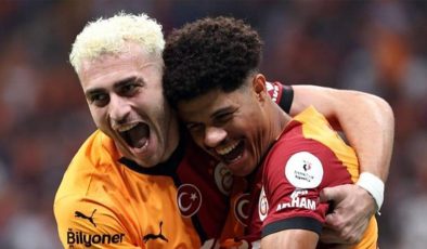 Galatasaray Barış Alper Yılmaz ve Gabriel Sara’nın değerini biçti! Bu fiyatın altına göz açtırılmayacak