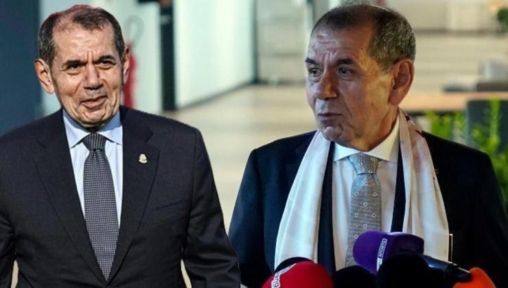 Galatasaray Başkanı Dursun Özbek açıkladı ‘Bu bir milattır’