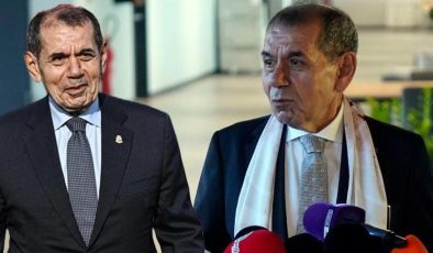 Galatasaray Başkanı Dursun Özbek’ten taraftara büyük müjde! Perşembe günü açıklayacak